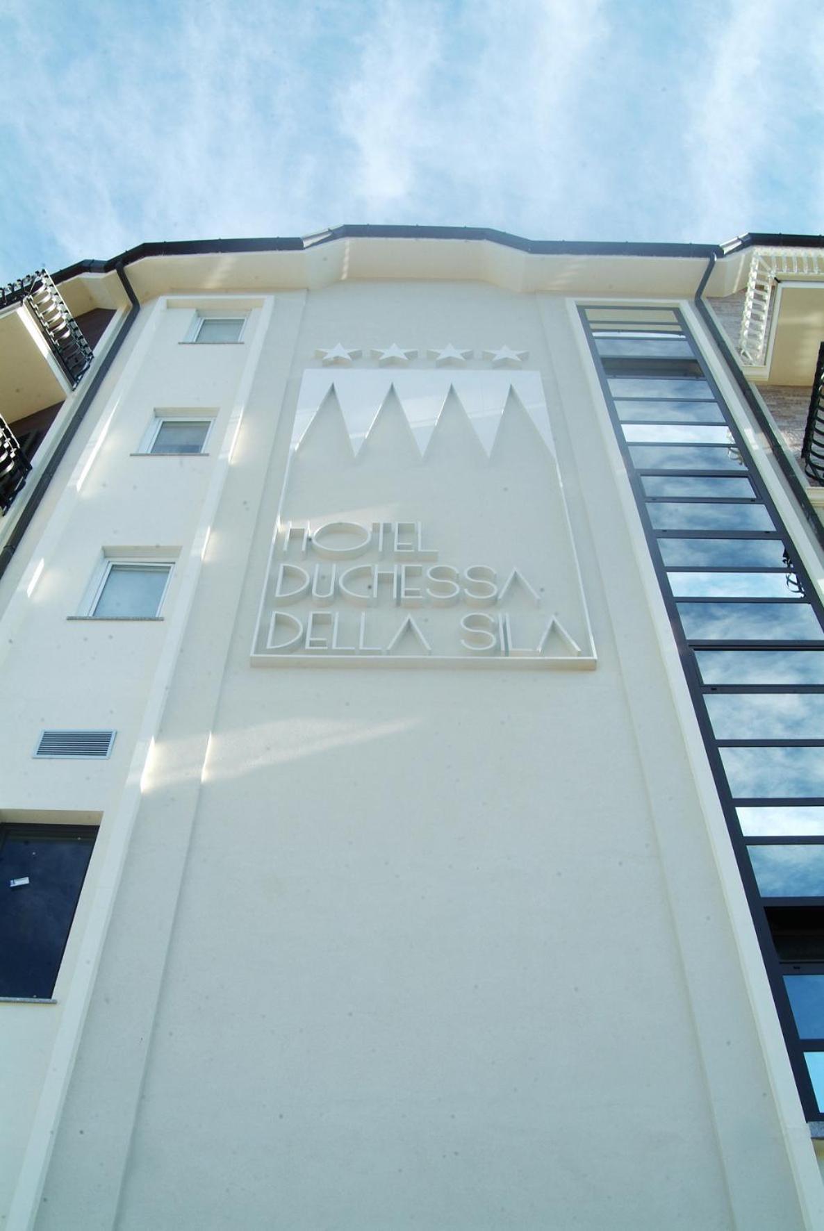 Hotel Duchessa Della Sila San Giovanni in Fiore Exterior photo